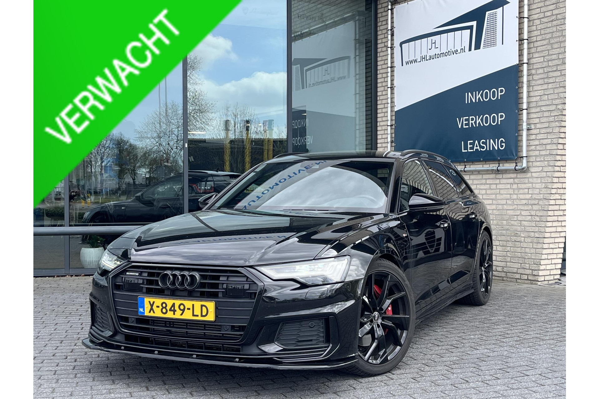 Audi A6 Avant 55 TFSI e quattro Comp*S6-LOOK*RS-ZETELS*ACC*B&O*